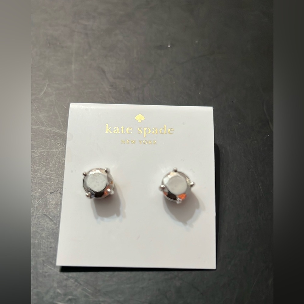 Kate spade studs